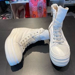 Rick Owen Double Bumper